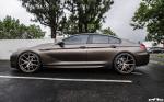BMW 650i Gran Coupe in Frozen Bronze by EAS 2016 года